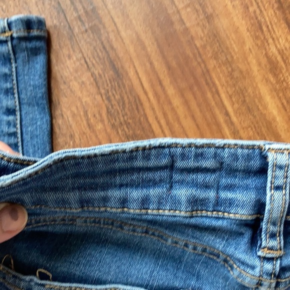 Anthropologie pilcro and the letterpress Stet skinny jeans size 26 - Picture 16 of 16